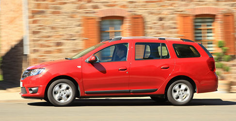 Dacia Logan MCV