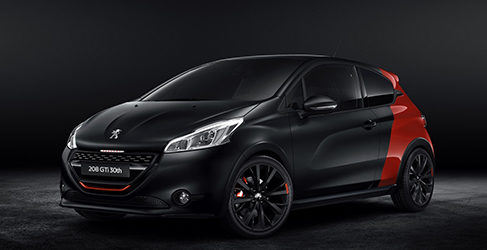 Peugeot 208 GTI 30th