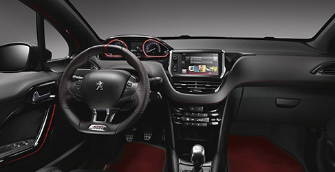 Peugeot 208 GTI 30th