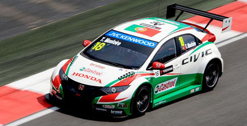 Tiago Monteiro