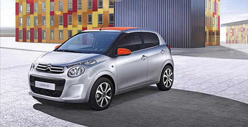 Citroën C1