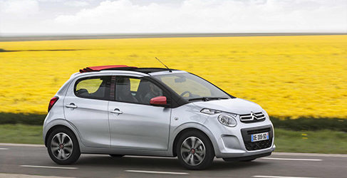 Citroën C1