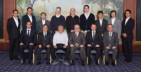 Jefes Clase Uno DTM Super GT