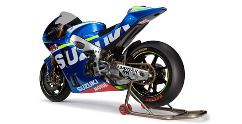 suzuki motogp