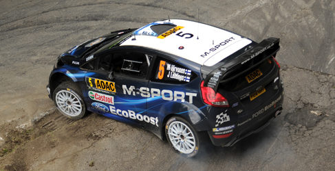 msport rally francia 2014