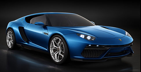 Lamborghini Asterion