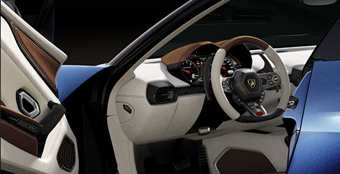 Lamborghini Asterion