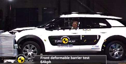 Citroën C4 Cactus