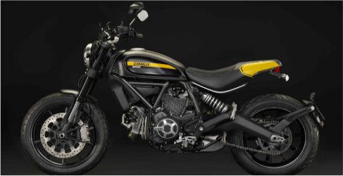 Ducati Scrambler Full Throtle 2014