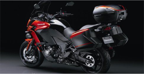Kawasaki Versys 1000 2015