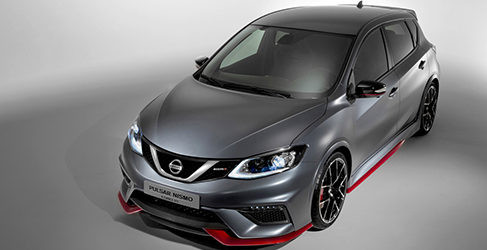 Nissan Pulsar NISMO