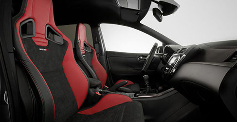 Nissan Pulsar NISMO