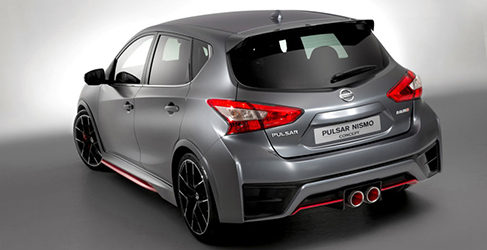 Nissan Pulsar NISMO