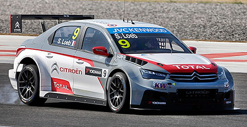 Sebastien Loeb