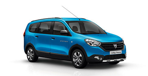 Dacia Lodgy Stepway