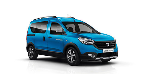 Dacia Dokker Stepway
