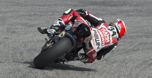 fp2 magny-cours wsbk