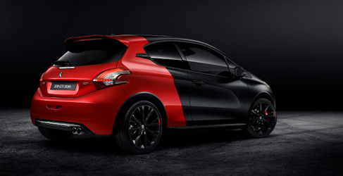 peugeot 208 gti 30th