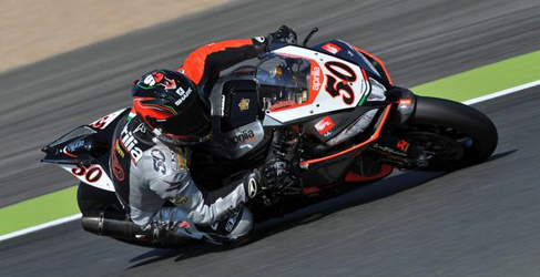 guintoli fp3 wsbk francia