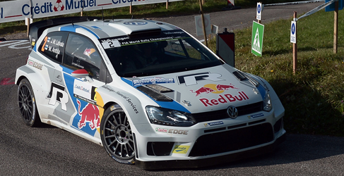 mulhouse rally francia