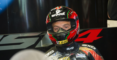 Warm up wsbk magny