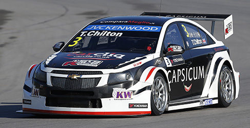 Tom Chilton