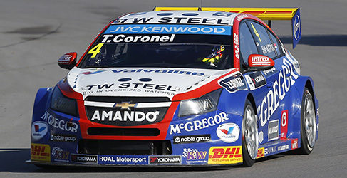 Tom Coronel