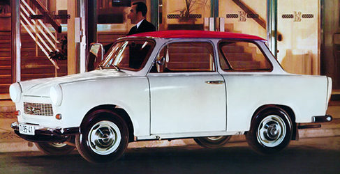 Trabant