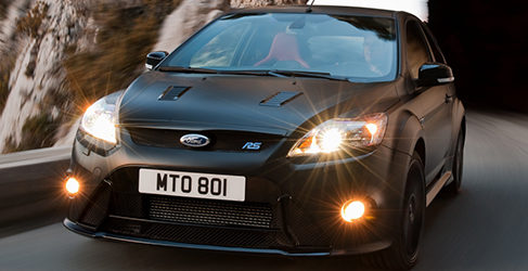 Ford Focus RS500