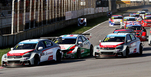 Yvan Muller Pechito López