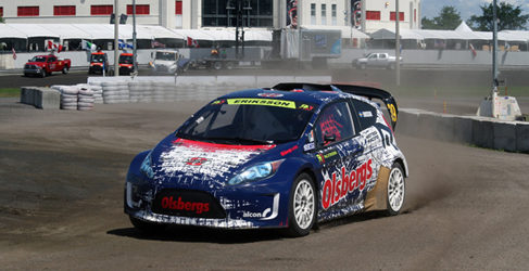 rallycross cambios