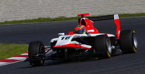 gp3 marussia