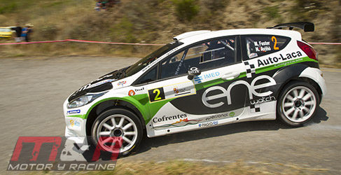 Miguel Fuster debe salir a por todas en Cantabria