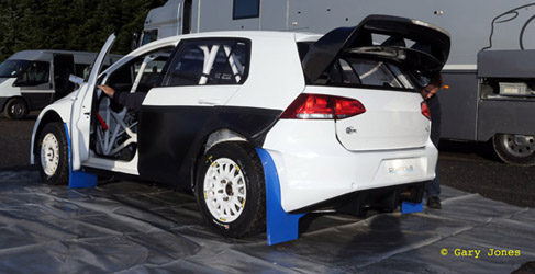 prodrive vw golf