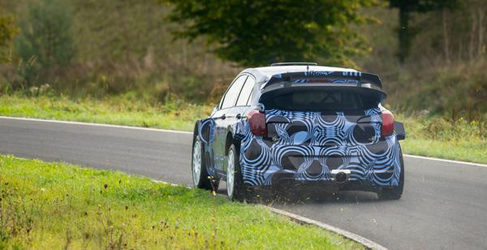 hyundai nuevo i20 wrc