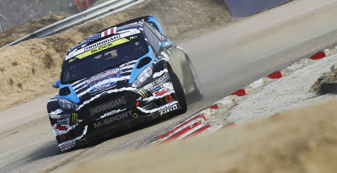 ken block turquia