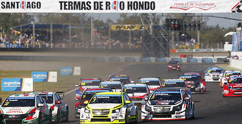WTCC Termas Rio Hondo