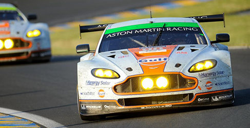 aston martin gte am