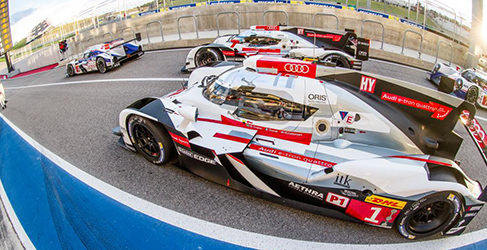 rebellion racing