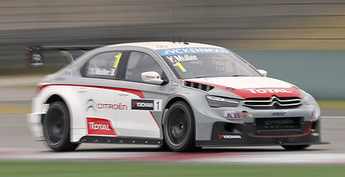 Yvan Muller