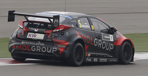 Norbert Michelisz