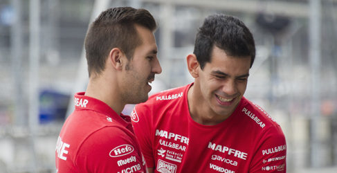Españoles superbikes