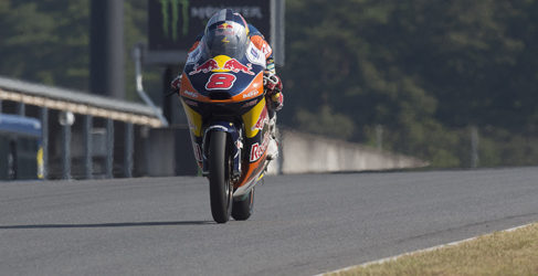 fp3 moto3 japon
