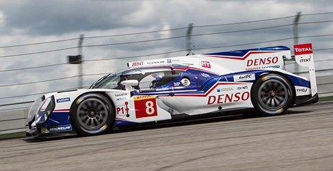 toyota lmp1