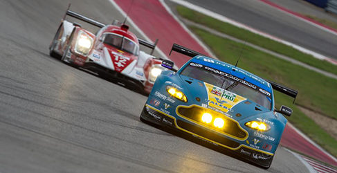 aston martin wtcc