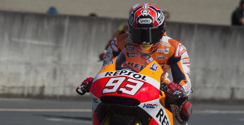 motogp fp3 japon