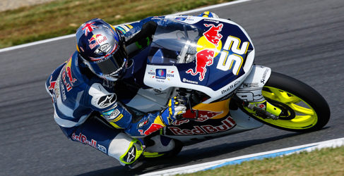 pole moto3 japon
