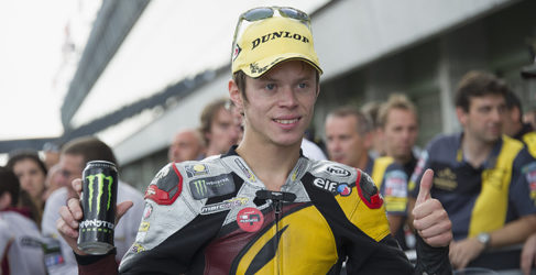 moto2 pole japon