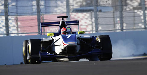 gp3 race 1 sochi