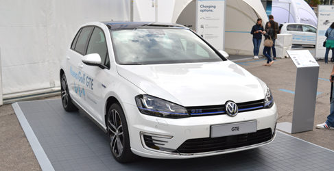 volkswagen electricos